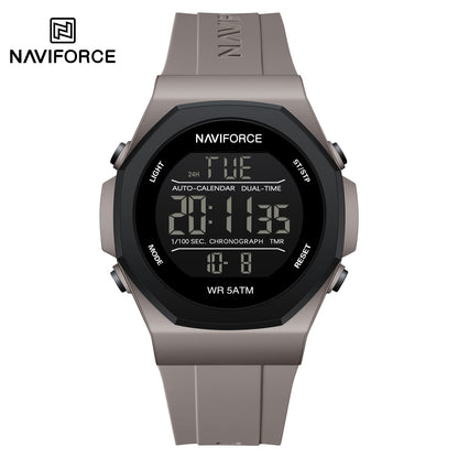Naviforce Silicona Digital Ref NF7117