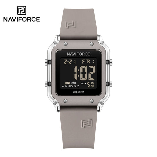 Naviforce Silicona Digital Dama Ref NF6105