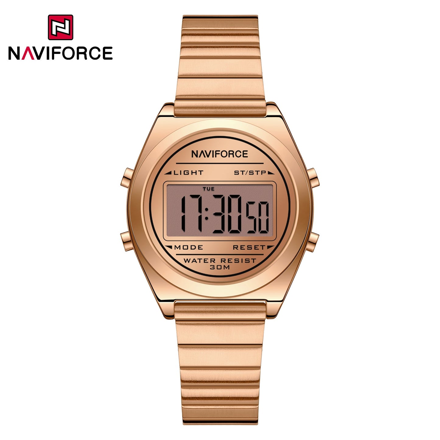 Naviforce Acero Digital Dama Ref NF5066