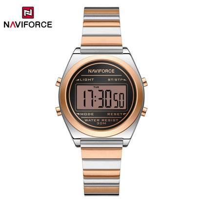 Naviforce Acero Digital Dama Ref NF5066