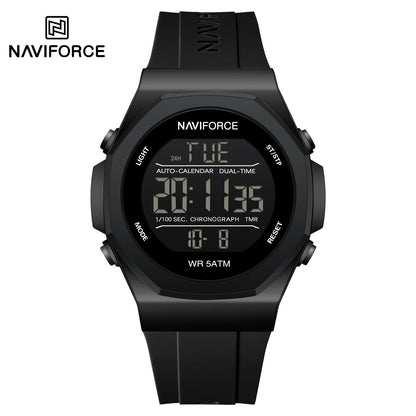 Naviforce Silicona Digital Ref NF7117
