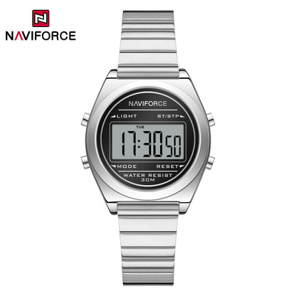 Naviforce Acero Digital Dama Ref NF5066