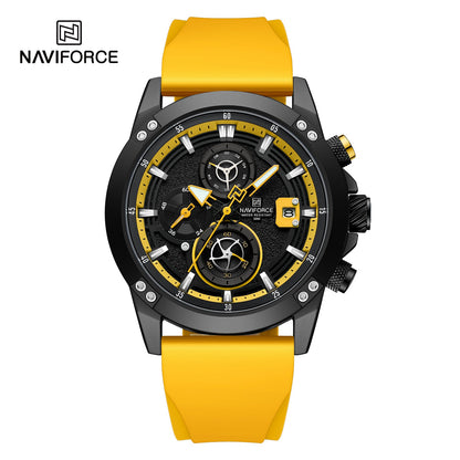 Naviforce Análogo Funcional Silicona Ref NF8033