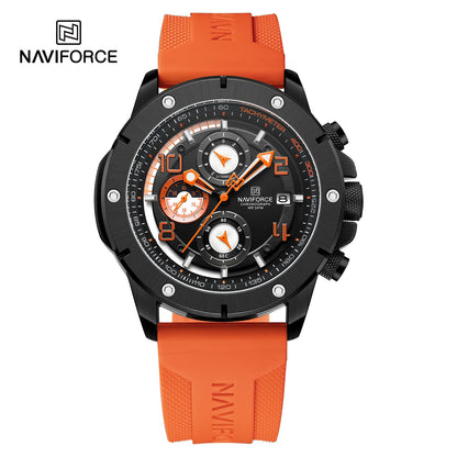 Naviforce Análogo Funcional Silicona Ref NF8034