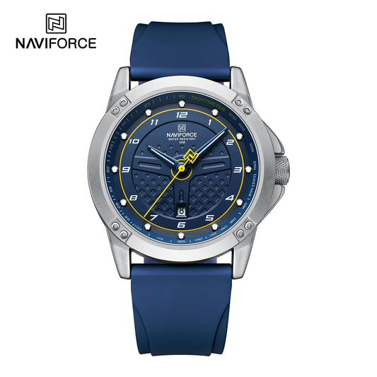 Naviforce Análogo Calendario Ref NF8031T