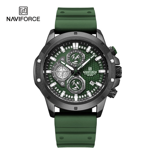 Naviforce Análogo Funcional Silicona Ref NF8036