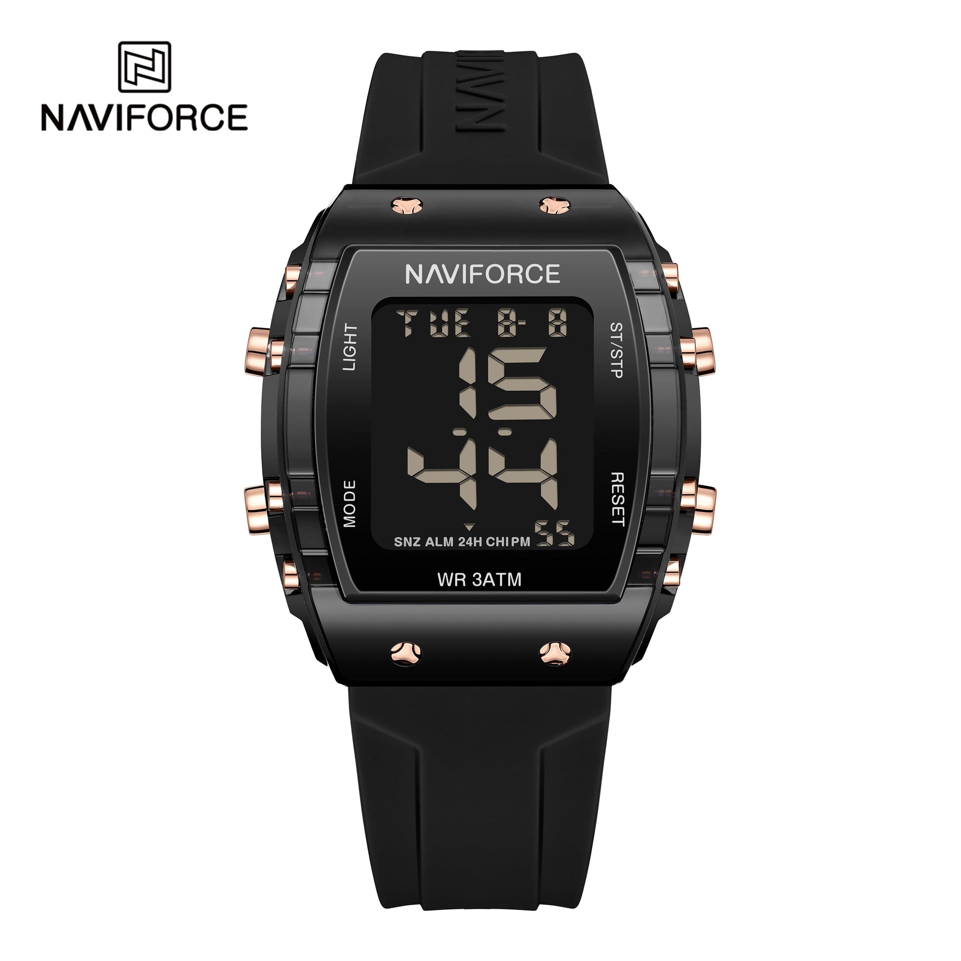 Naviforce Silicona Digital Dama Ref NF7102