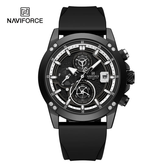 Naviforce Análogo Funcional Silicona Ref NF8033