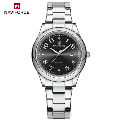 Naviforce Acero Calendario Ref NF5059