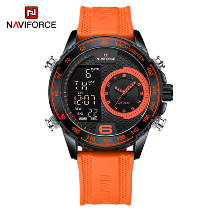 Naviforce Goma Doble Hora Ref NF9199T