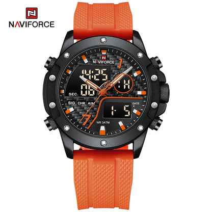 Naviforce Goma Doble Hora Ref NF9221T