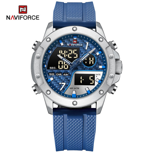 Naviforce Goma Doble Hora Ref NF9221T