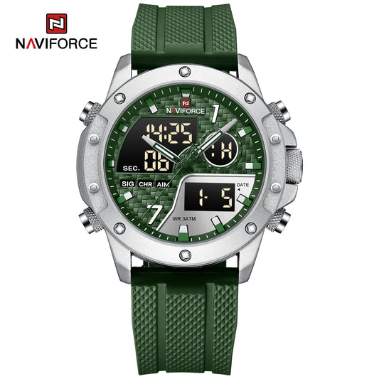 Naviforce Goma Doble Hora Ref NF9221T