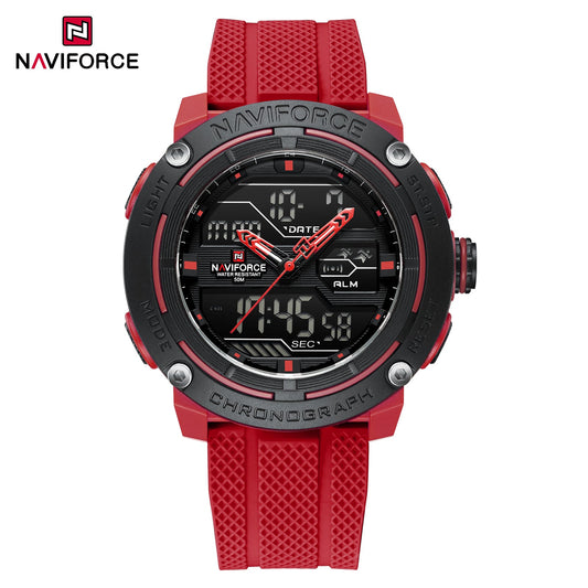 Naviforce Silicona Digital Ref NF7114