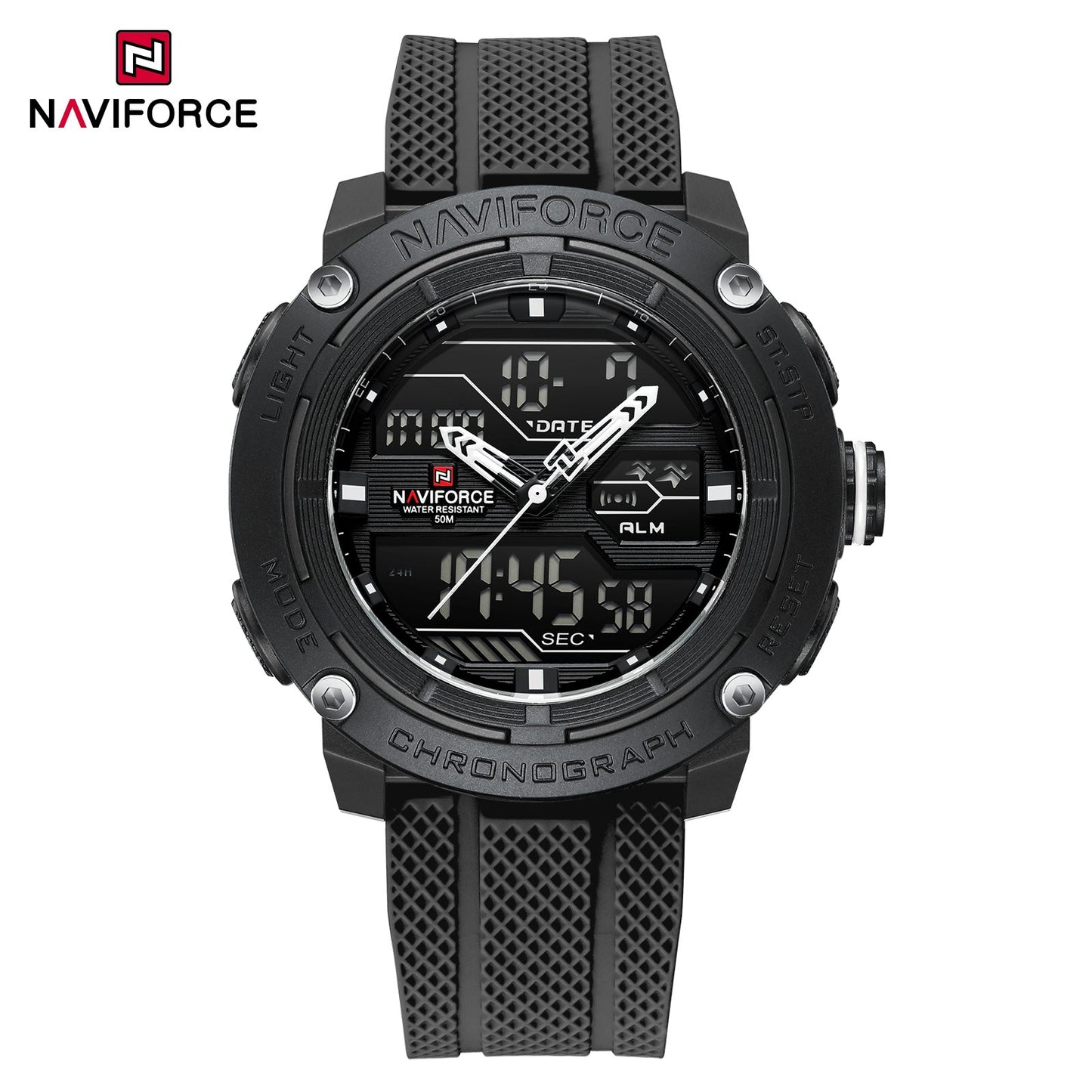 Naviforce Silicona Digital Ref NF7114