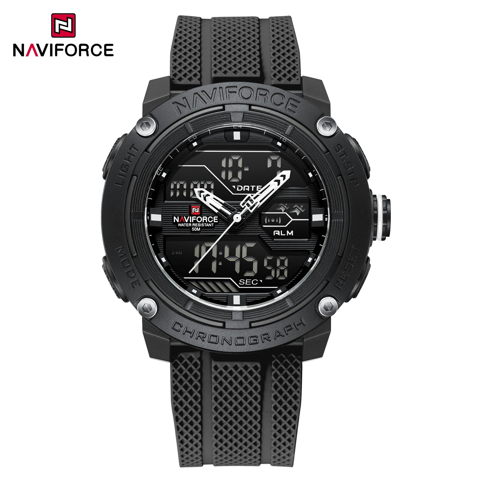Naviforce Silicona Digital Ref NF7114