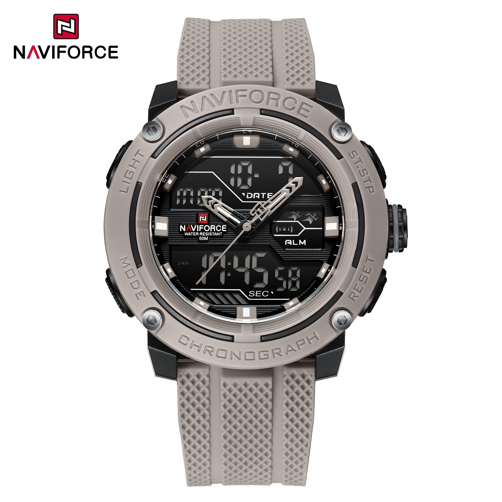 Naviforce Silicona Digital Ref NF7114