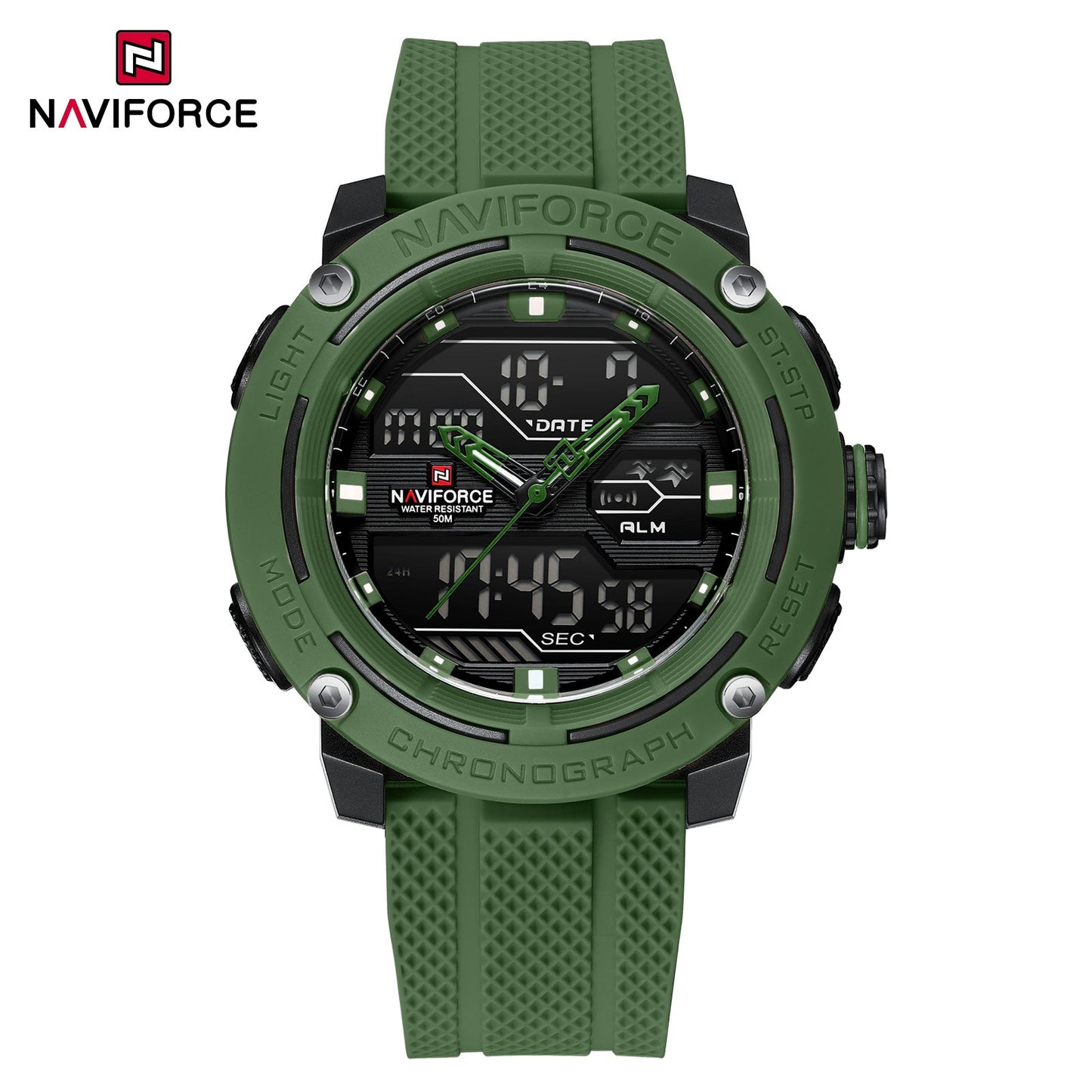 Naviforce Silicona Digital Ref NF7114