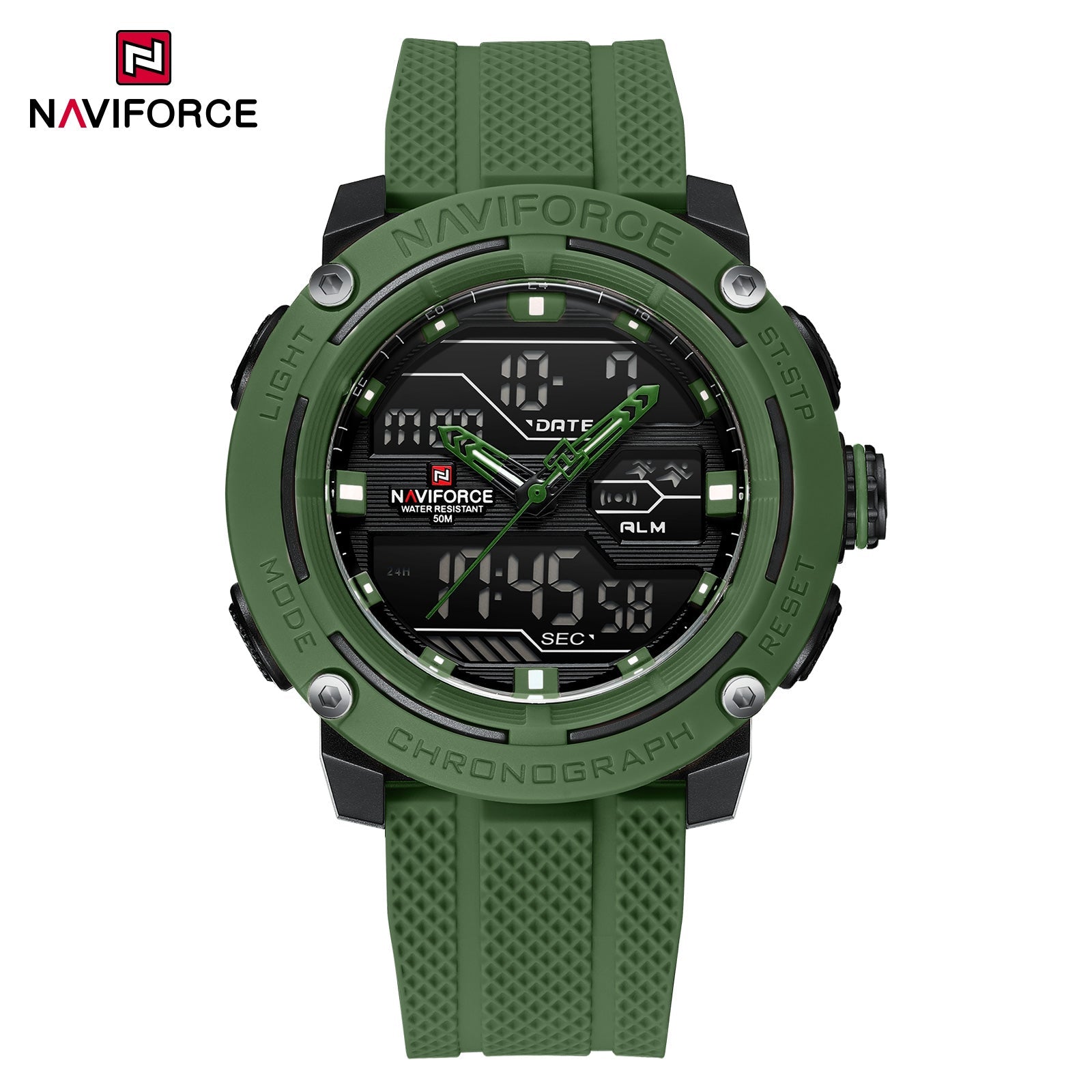 Naviforce Silicona Digital Ref NF7114
