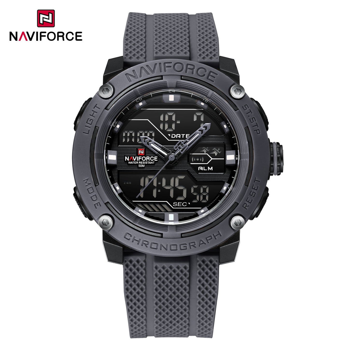 Naviforce Silicona Digital Ref NF7114