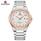 Naviforce Acero Calendario Ref NF9245