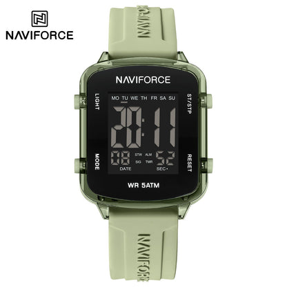 Naviforce Silicona Digital Dama Ref NF7120
