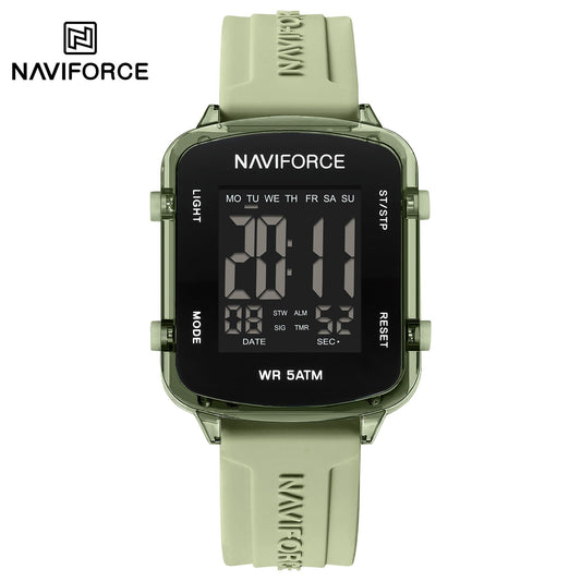 Naviforce Silicona Digital Dama Ref NF7120