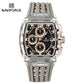 Naviforce Silicona Cronógrafo Ref NF7105