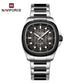 Naviforce Acero Calendario Ref NF9240