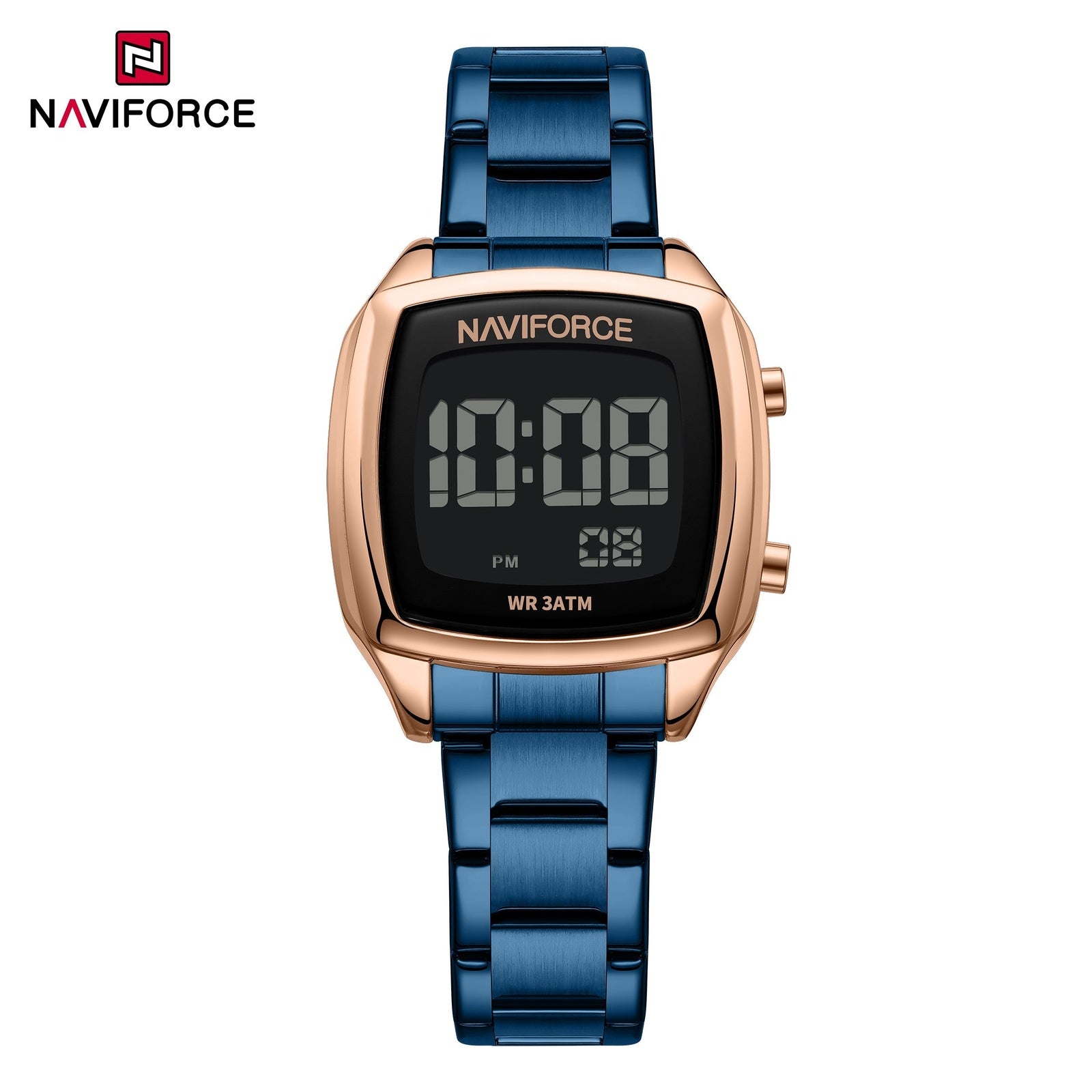 Naviforce Acero Digital Dama Ref NF5047