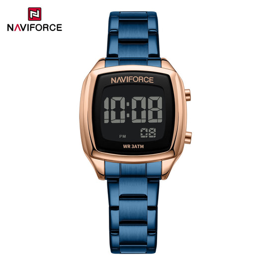 Naviforce Acero Digital Dama Ref NF5047