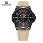 Naviforce Acero Calendario Ref NF9204L