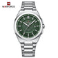 Naviforce Acero Calendario Ref NF9212