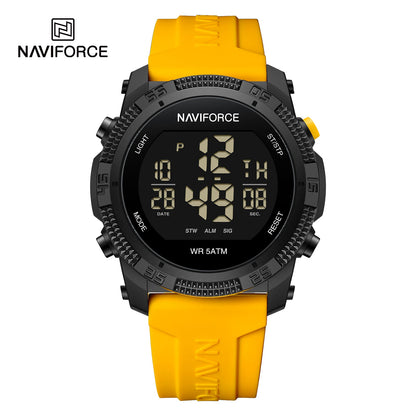 Naviforce Silicona Digital Ref NF7104