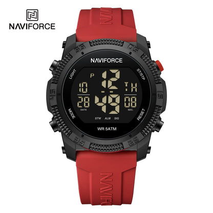 Naviforce Silicona Digital Ref NF7104