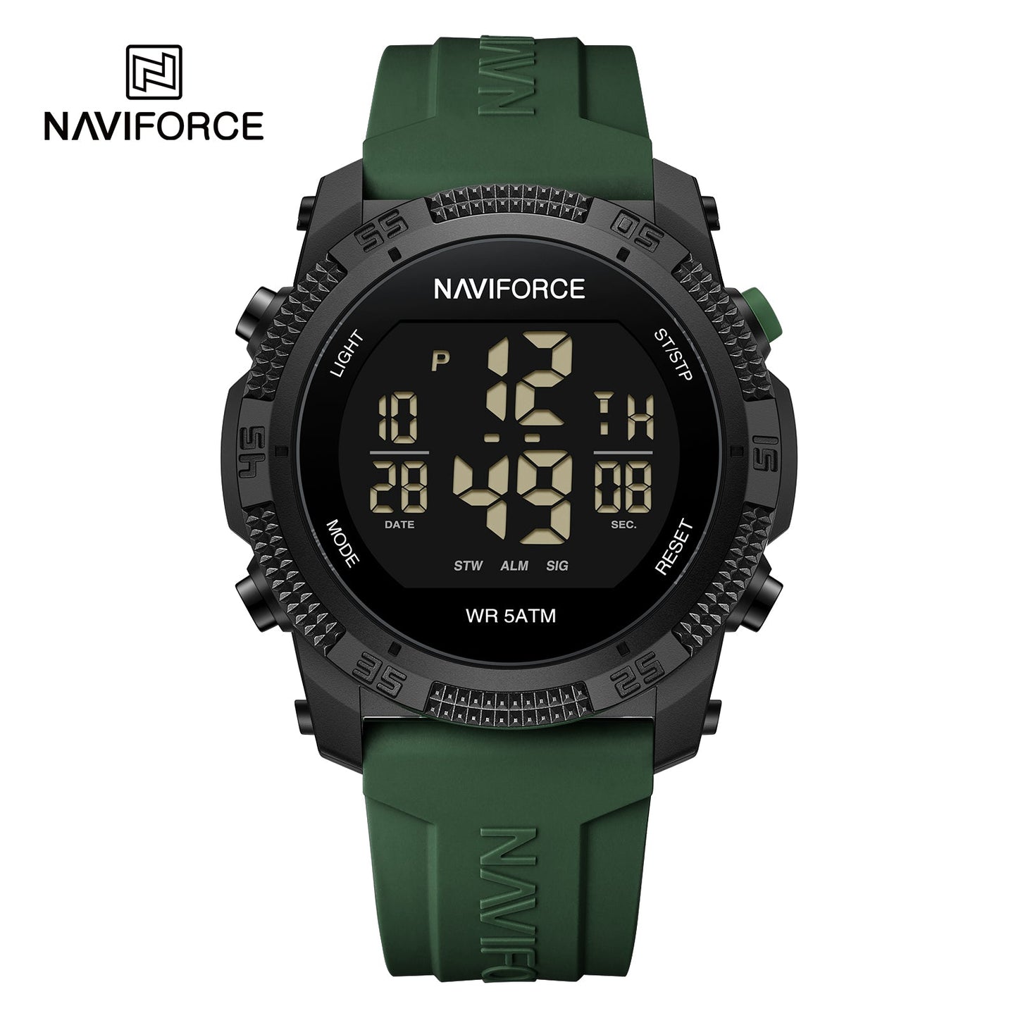 Naviforce Silicona Digital Ref NF7104