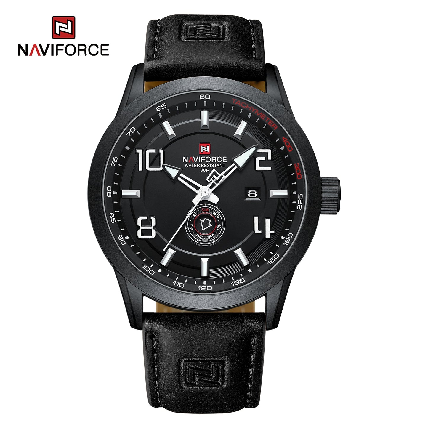 Naviforce Análogo Calendario Ref NF9229