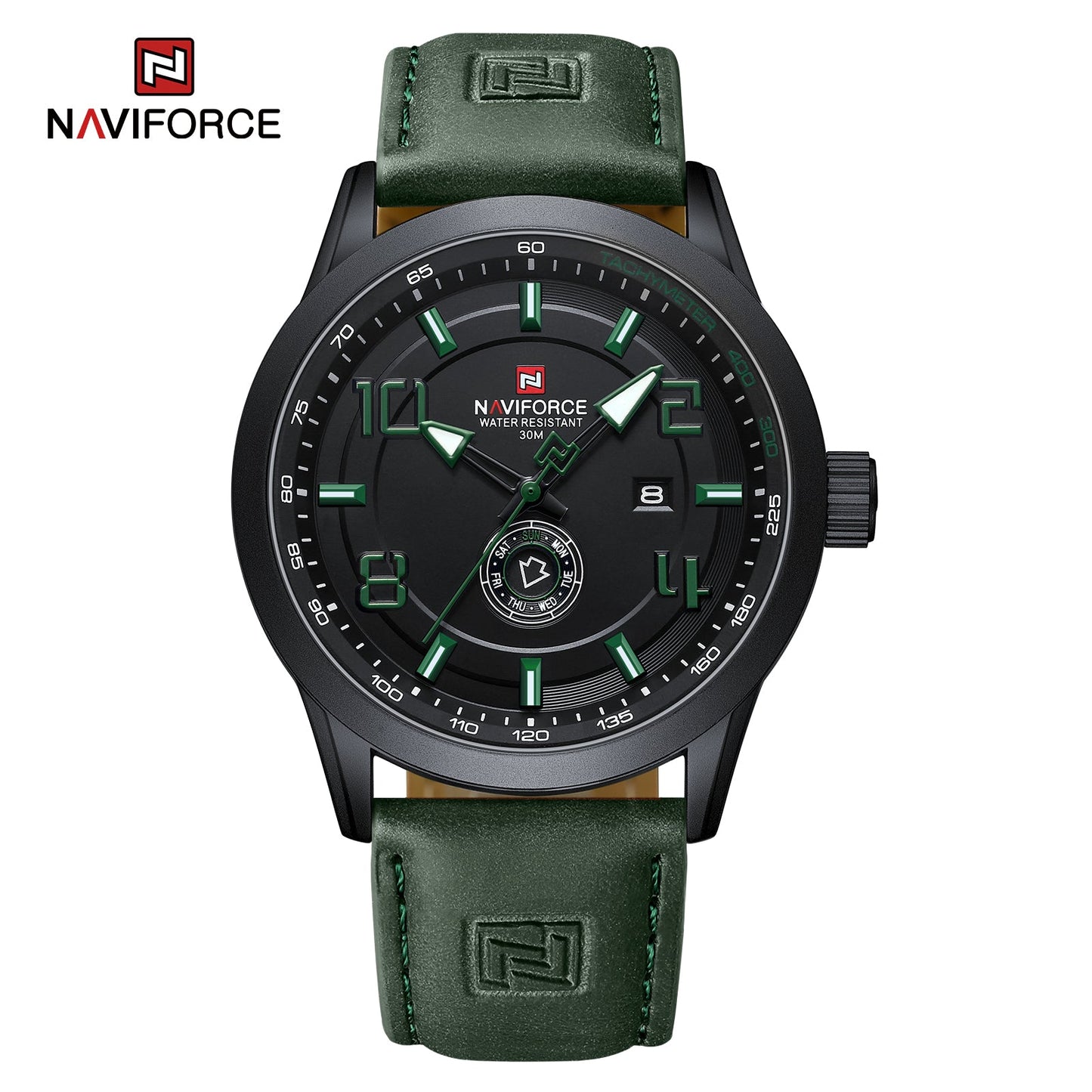 Naviforce Análogo Calendario Ref NF9229