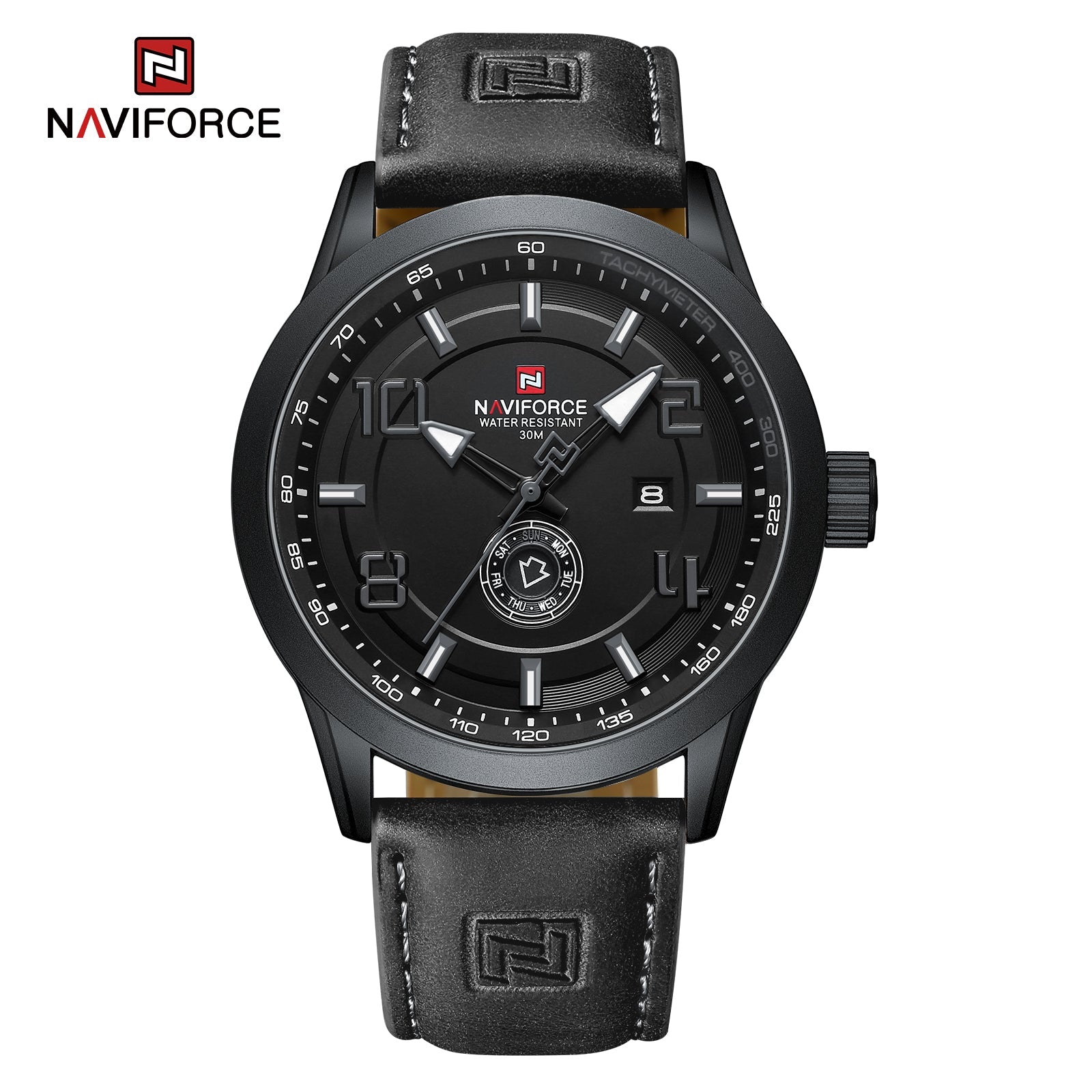 Naviforce Análogo Calendario Ref NF9229