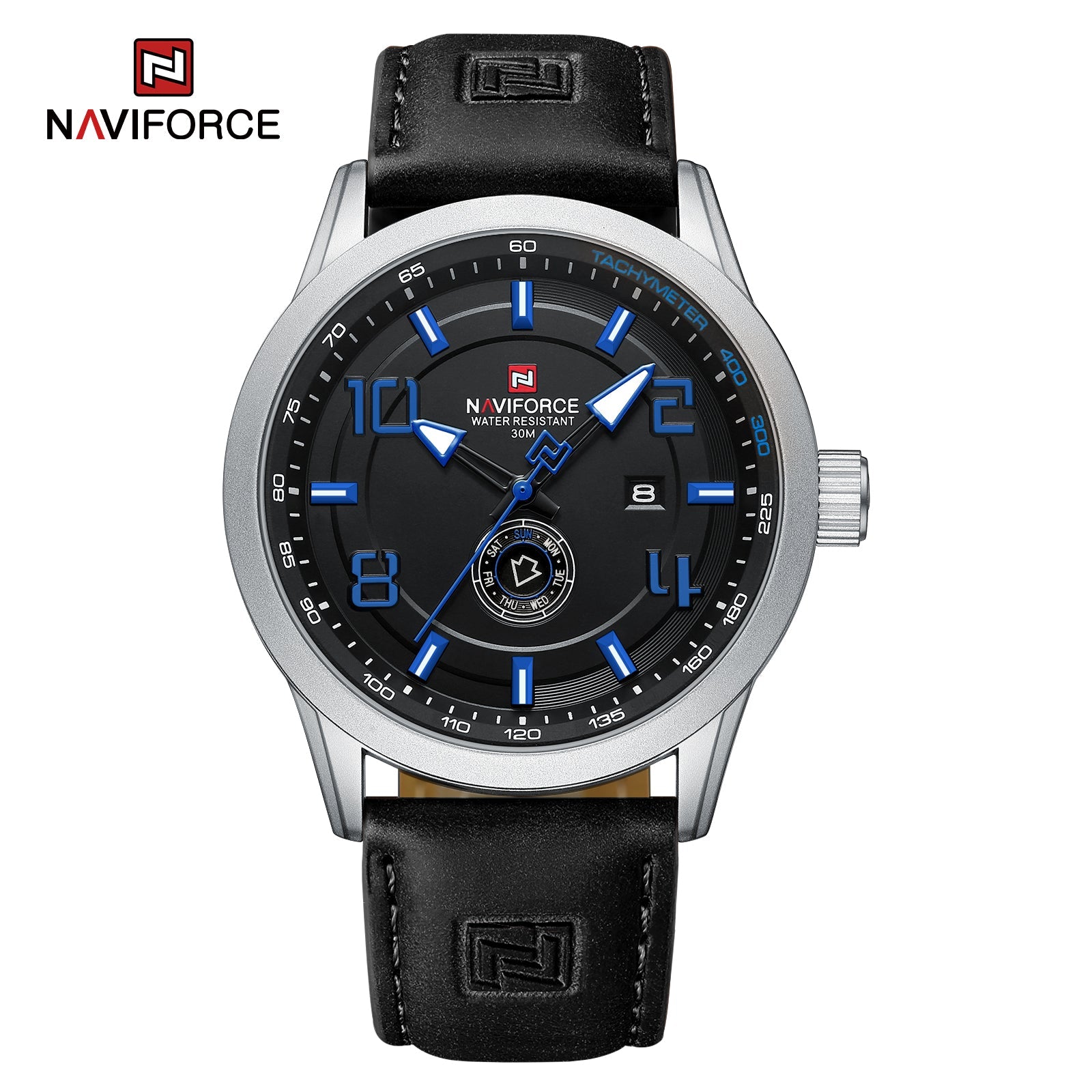 Naviforce Análogo Calendario Ref NF9229