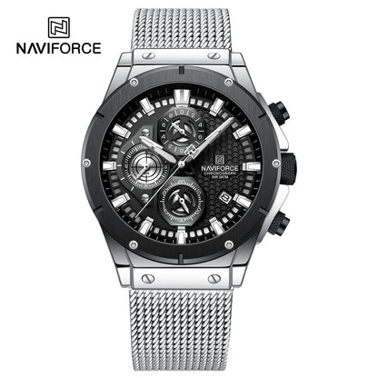 Naviforce Acero Funcional Ref NF8027