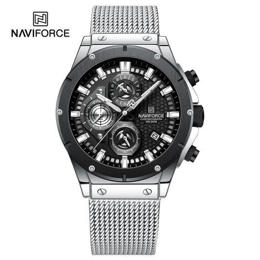 Naviforce Acero Funcional Ref NF8027