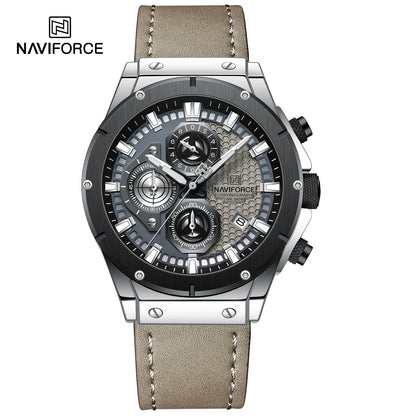 Naviforce Cuero Funcional Ref NF8027L