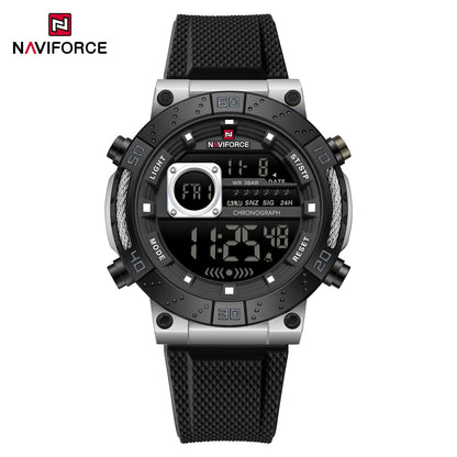 Naviforce Silicona Digital Ref NF9241T