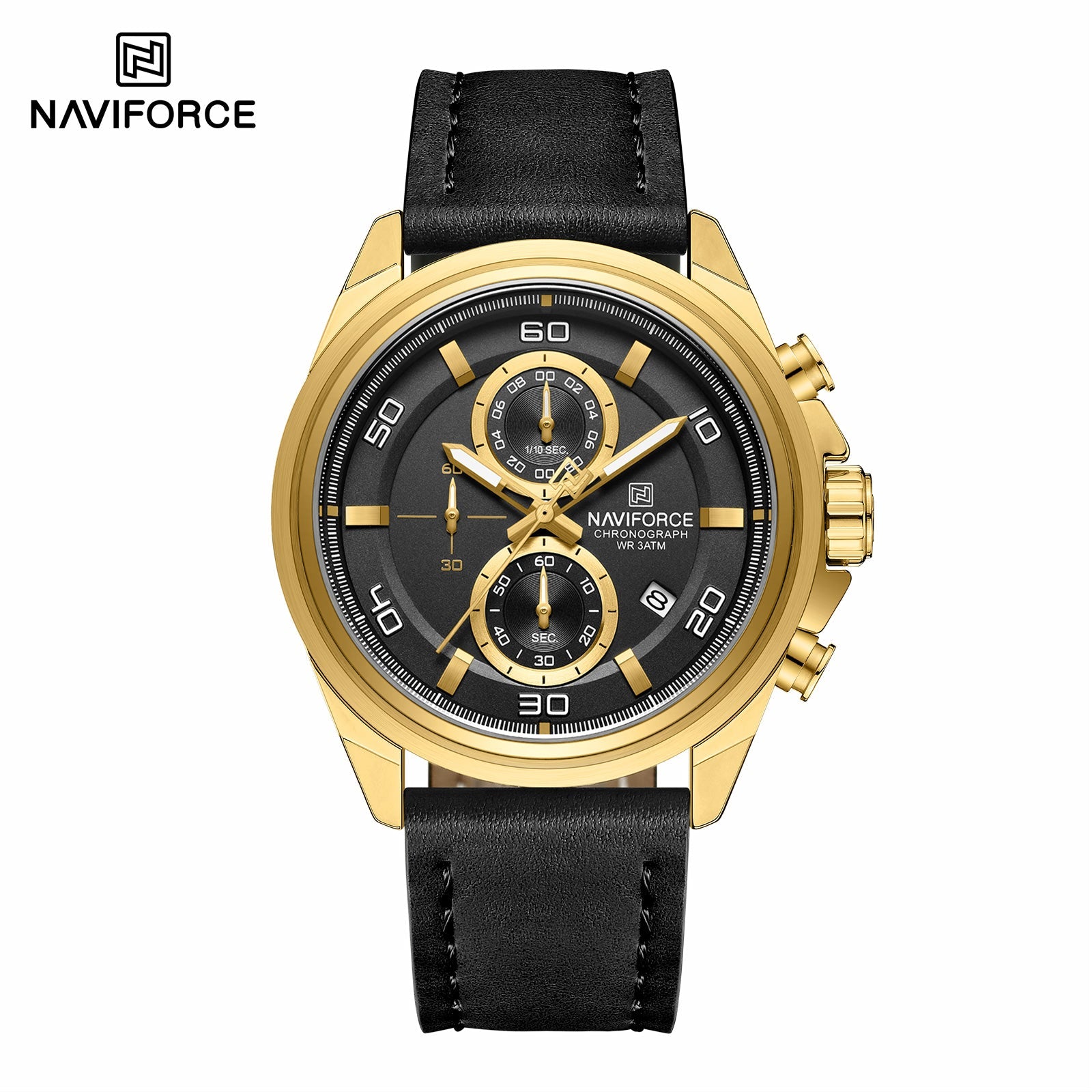 Naviforce Cuero Funcional Ref NF8075