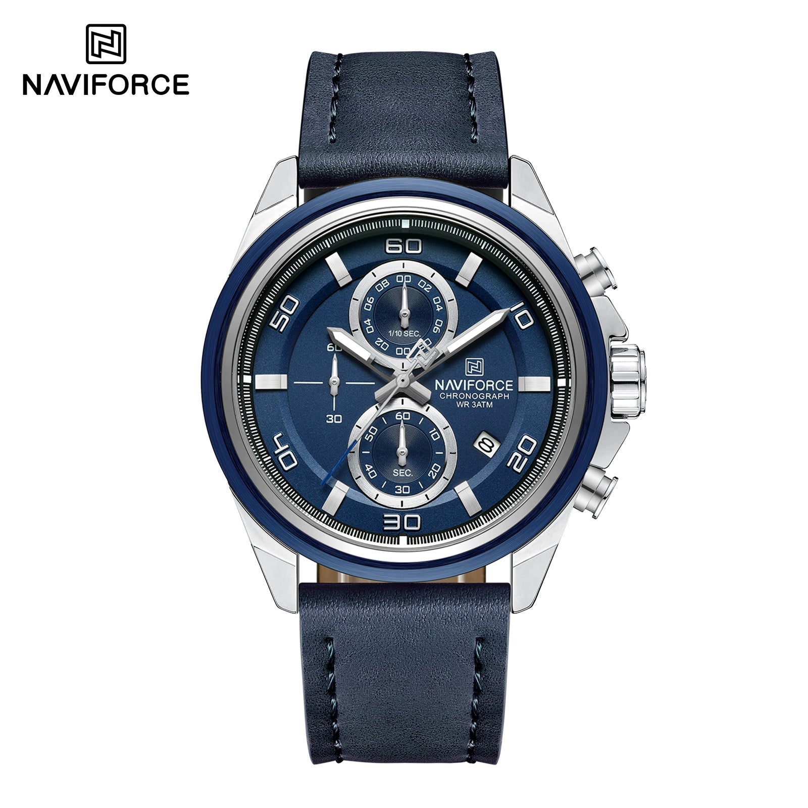 Naviforce Cuero Funcional Ref NF8075