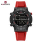 Naviforce Silicona Digital Ref NF9241T