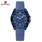 Naviforce Dama Silicona Análogo Ref NF6103