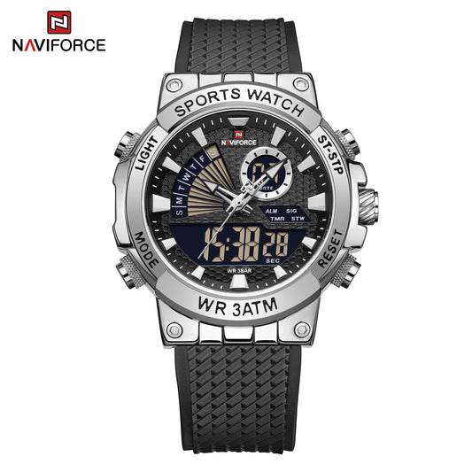 Naviforce Goma Doble Hora Ref NF9219T