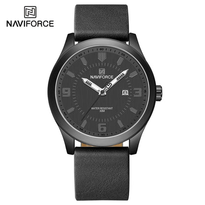 Naviforce Cuero Calendario Ref NF8024